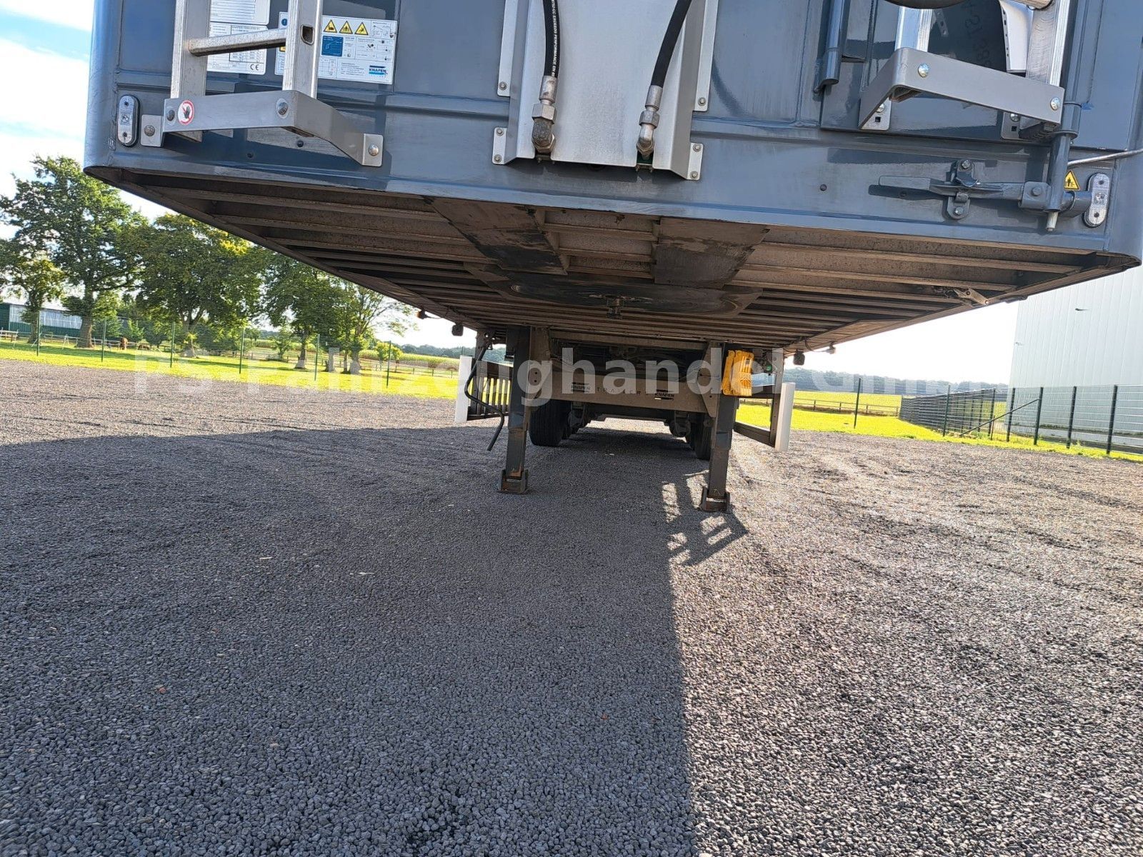 Fahrzeugabbildung Knapen K100 A5060*LiftA*SAF*ALCOA*Funkfernbedienung