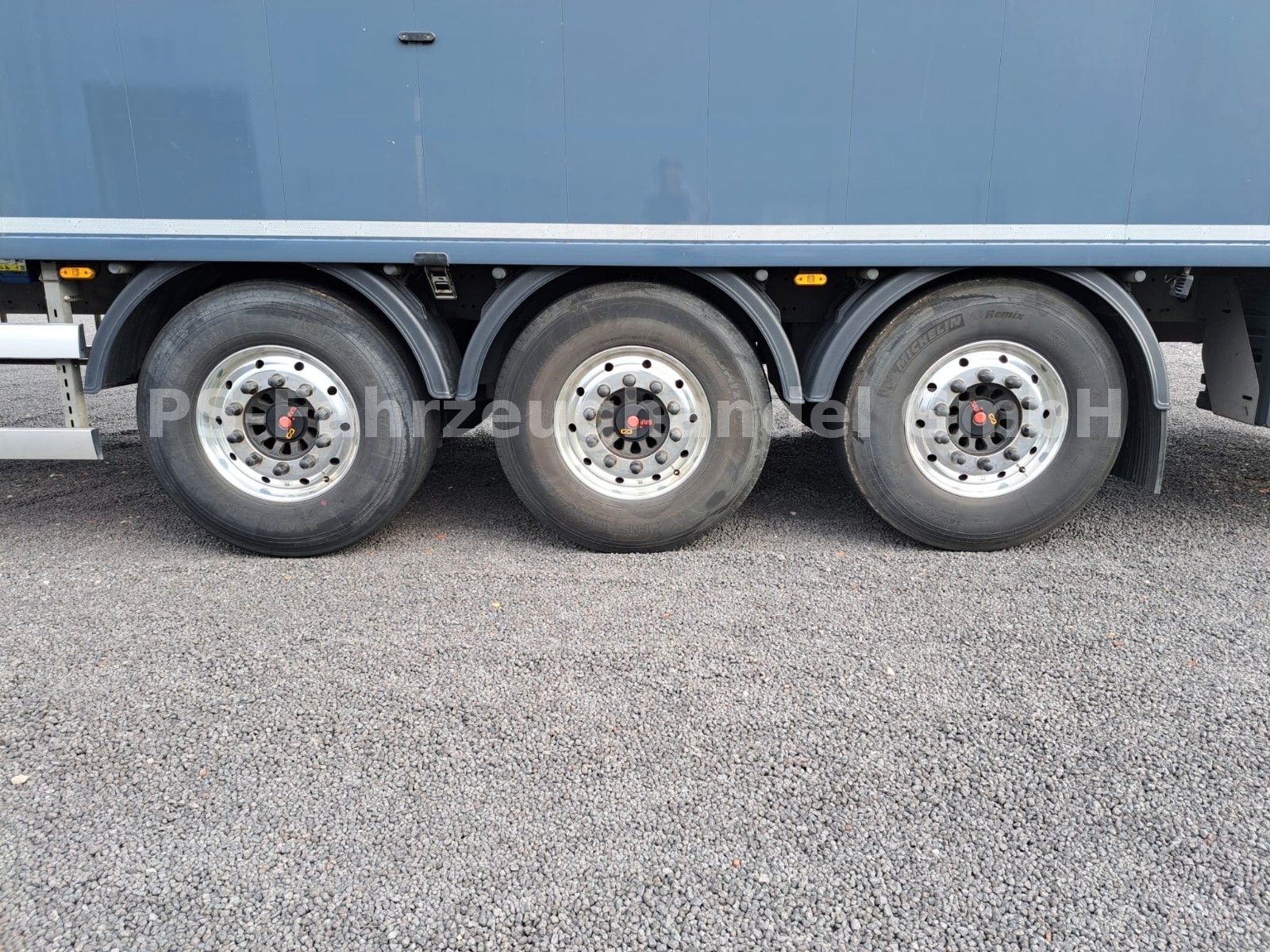 Fahrzeugabbildung Knapen K100 A5060*LiftA*SAF*ALCOA*Funkfernbedienung