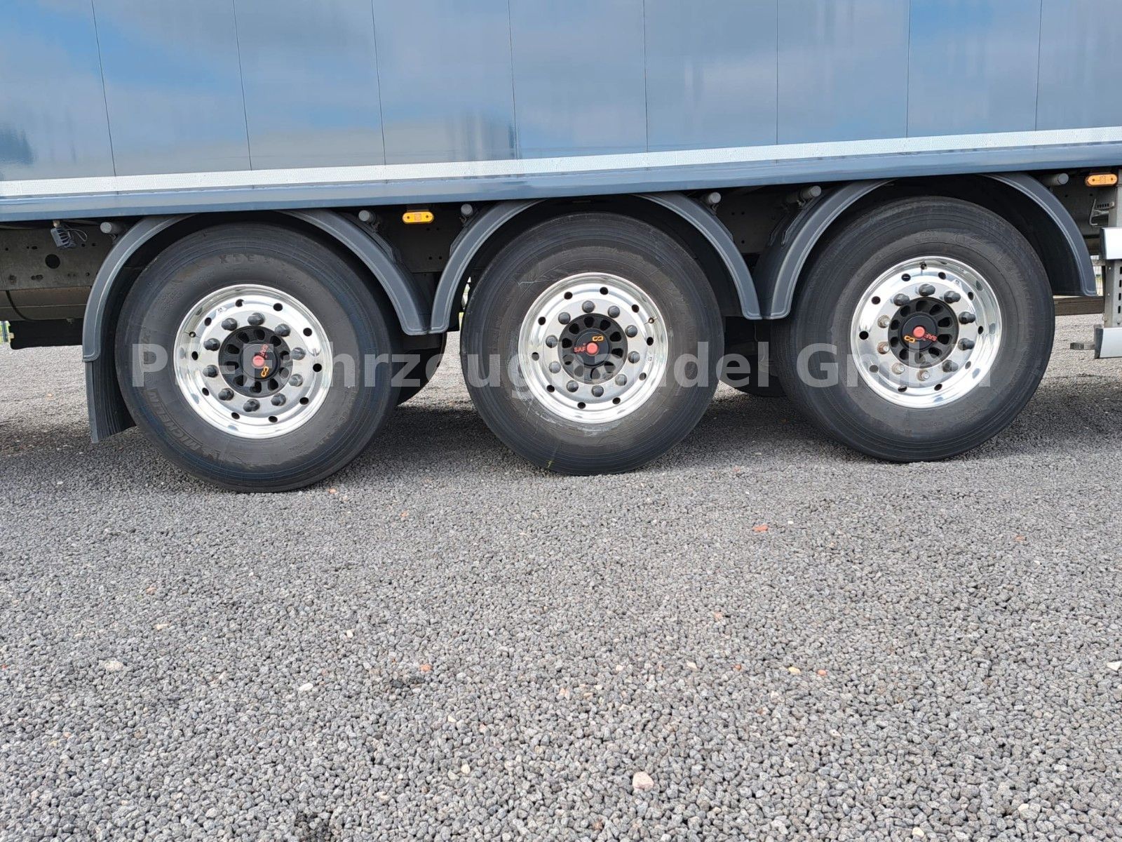 Fahrzeugabbildung Knapen K100 A5060*LiftA*SAF*ALCOA*Funkfernbedienung