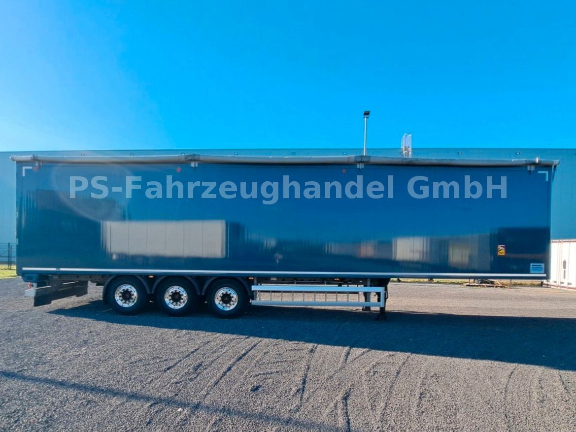 Fahrzeugabbildung Knapen K100 A5060*LiftA*SAF*ALCOA*Funkfernbedienung