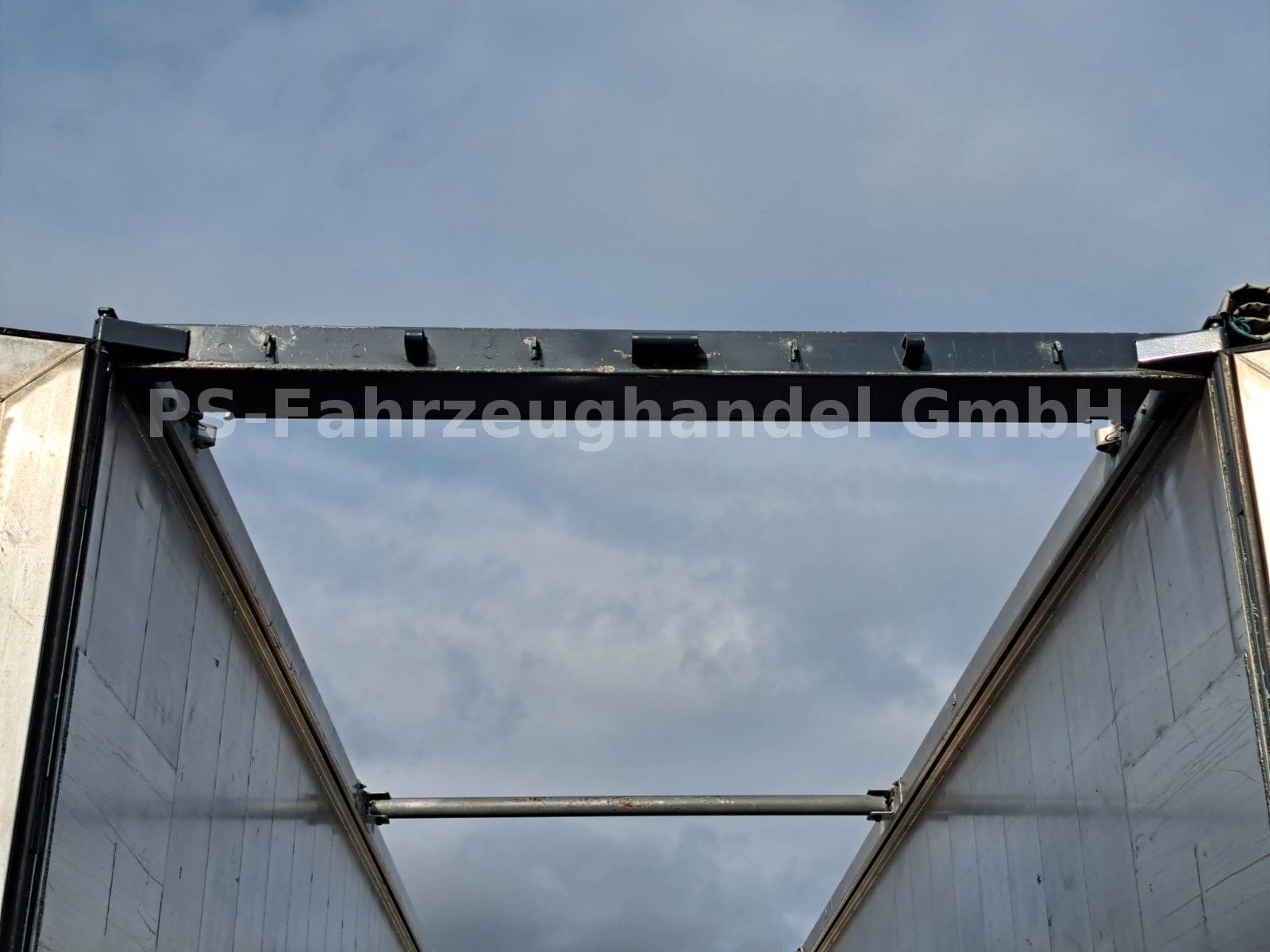 Fahrzeugabbildung Knapen K100 A5060*LiftA*SAF*ALCOA*Funkfernbedienung