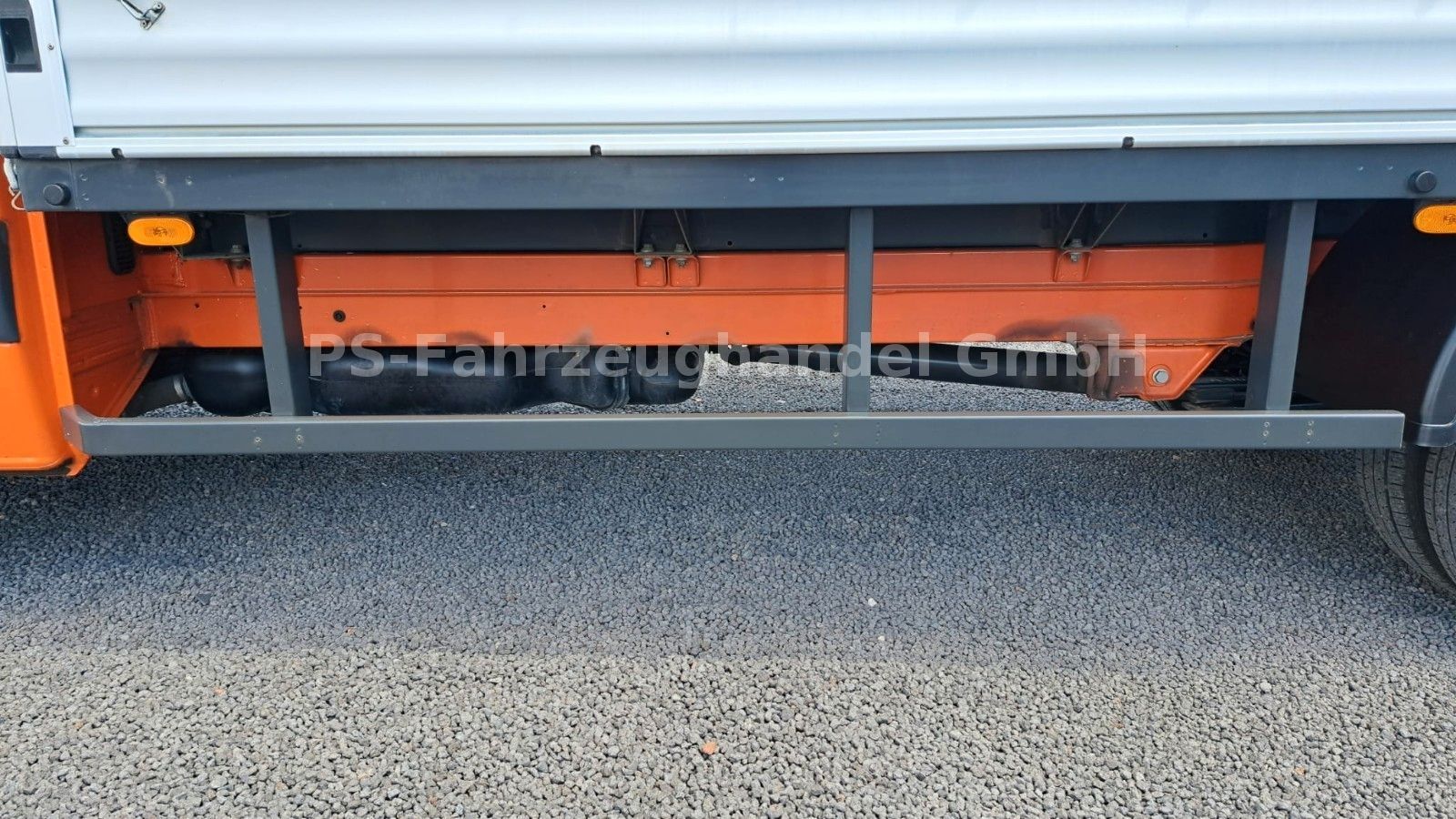Fahrzeugabbildung Mercedes-Benz Sprinter III 515 CDI*RWD*Pritsche-Plane*