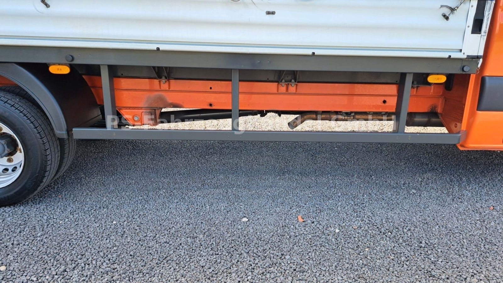 Fahrzeugabbildung Mercedes-Benz Sprinter III 515 CDI*RWD*Pritsche-Plane*
