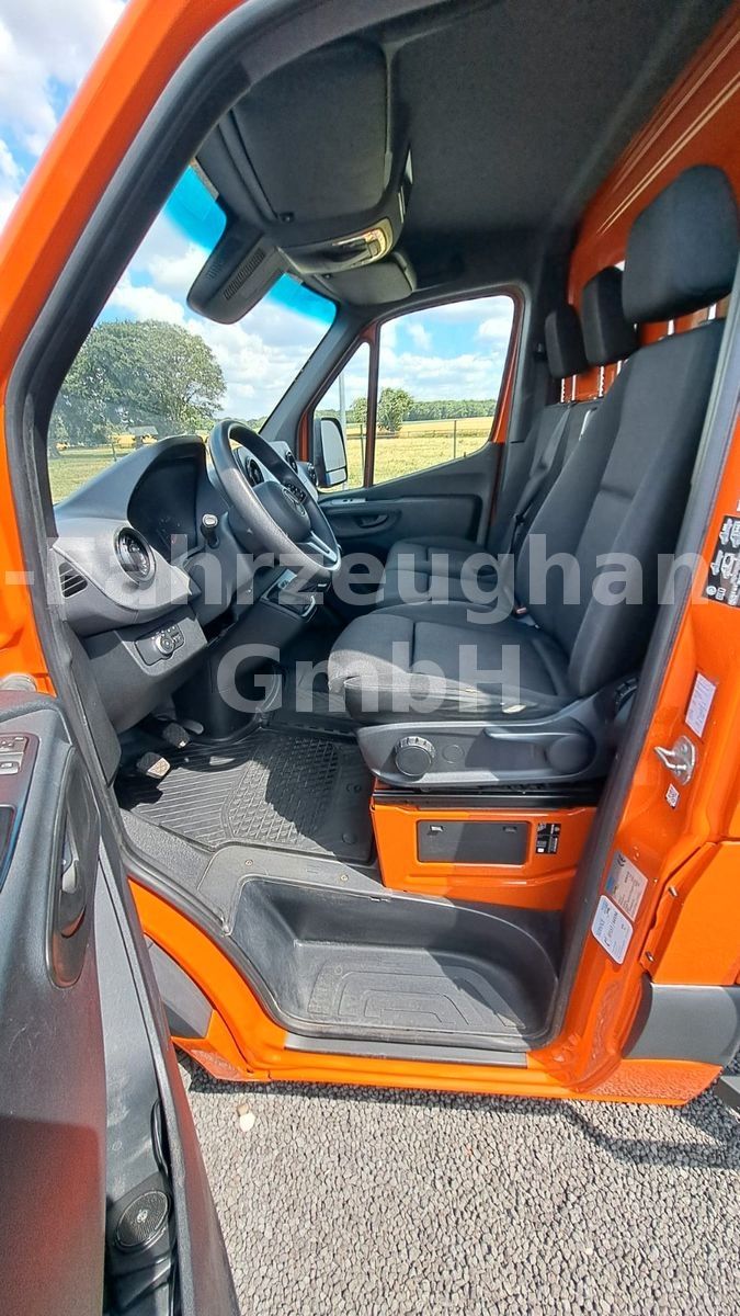 Fahrzeugabbildung Mercedes-Benz Sprinter III 515 CDI*RWD*Pritsche-Plane*