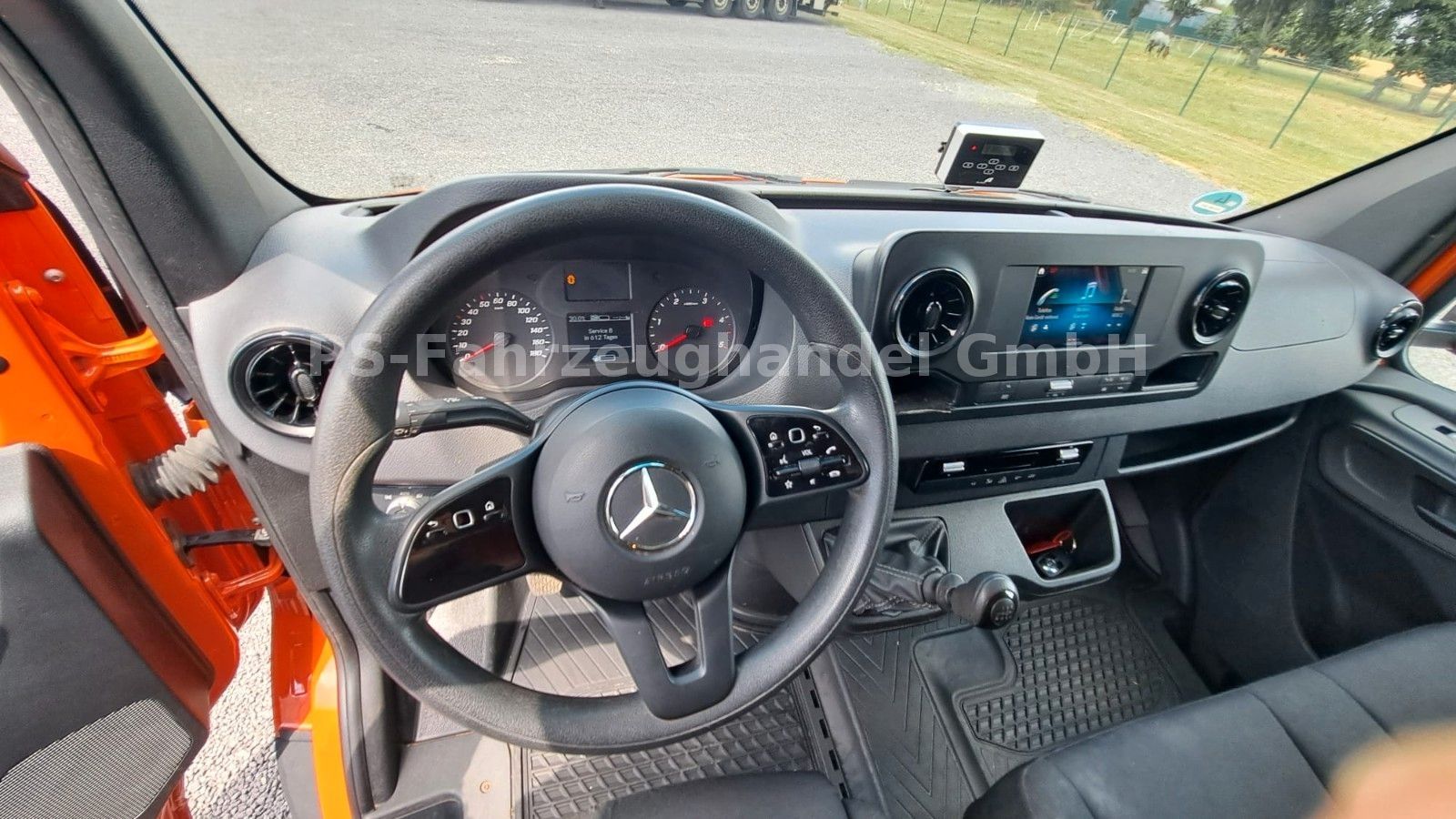 Fahrzeugabbildung Mercedes-Benz Sprinter III 515 CDI*RWD*Pritsche-Plane*