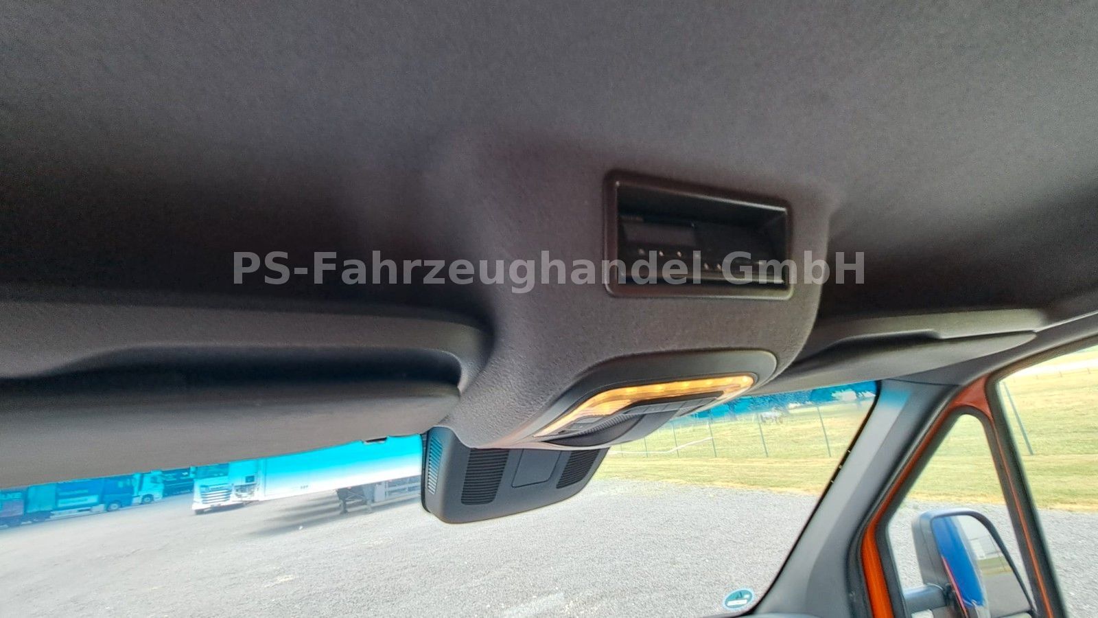 Fahrzeugabbildung Mercedes-Benz Sprinter III 515 CDI*RWD*Pritsche-Plane*
