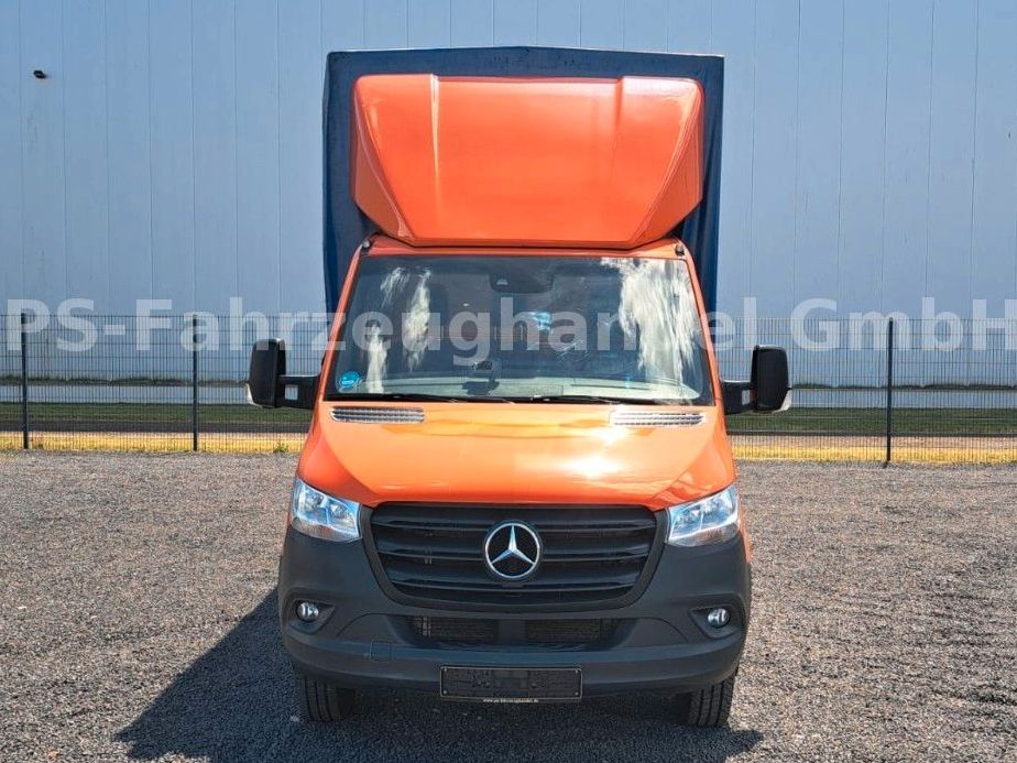 Fahrzeugabbildung Mercedes-Benz Sprinter III 515 CDI*RWD*Pritsche-Plane*