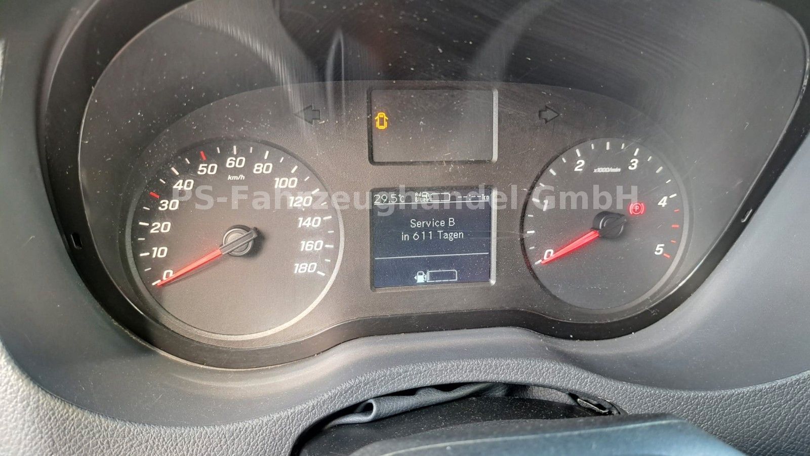 Fahrzeugabbildung Mercedes-Benz Sprinter III 515 CDI*RWD*Pritsche-Plane*