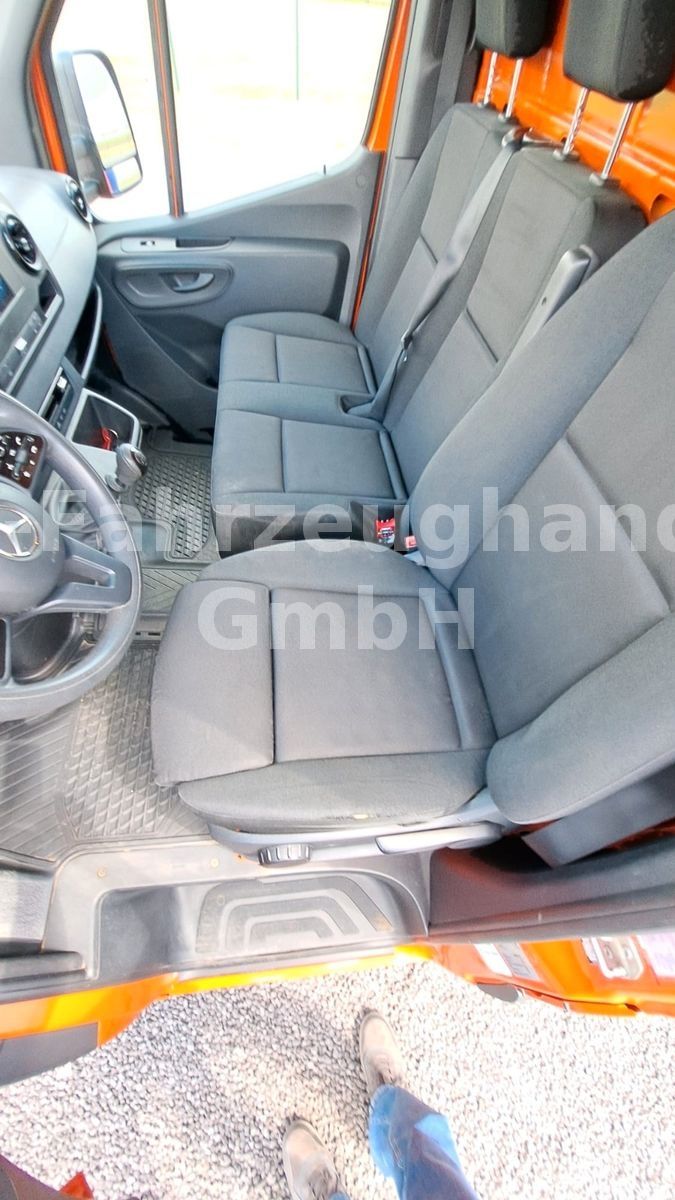 Fahrzeugabbildung Mercedes-Benz Sprinter III 515 CDI*RWD*Pritsche-Plane*