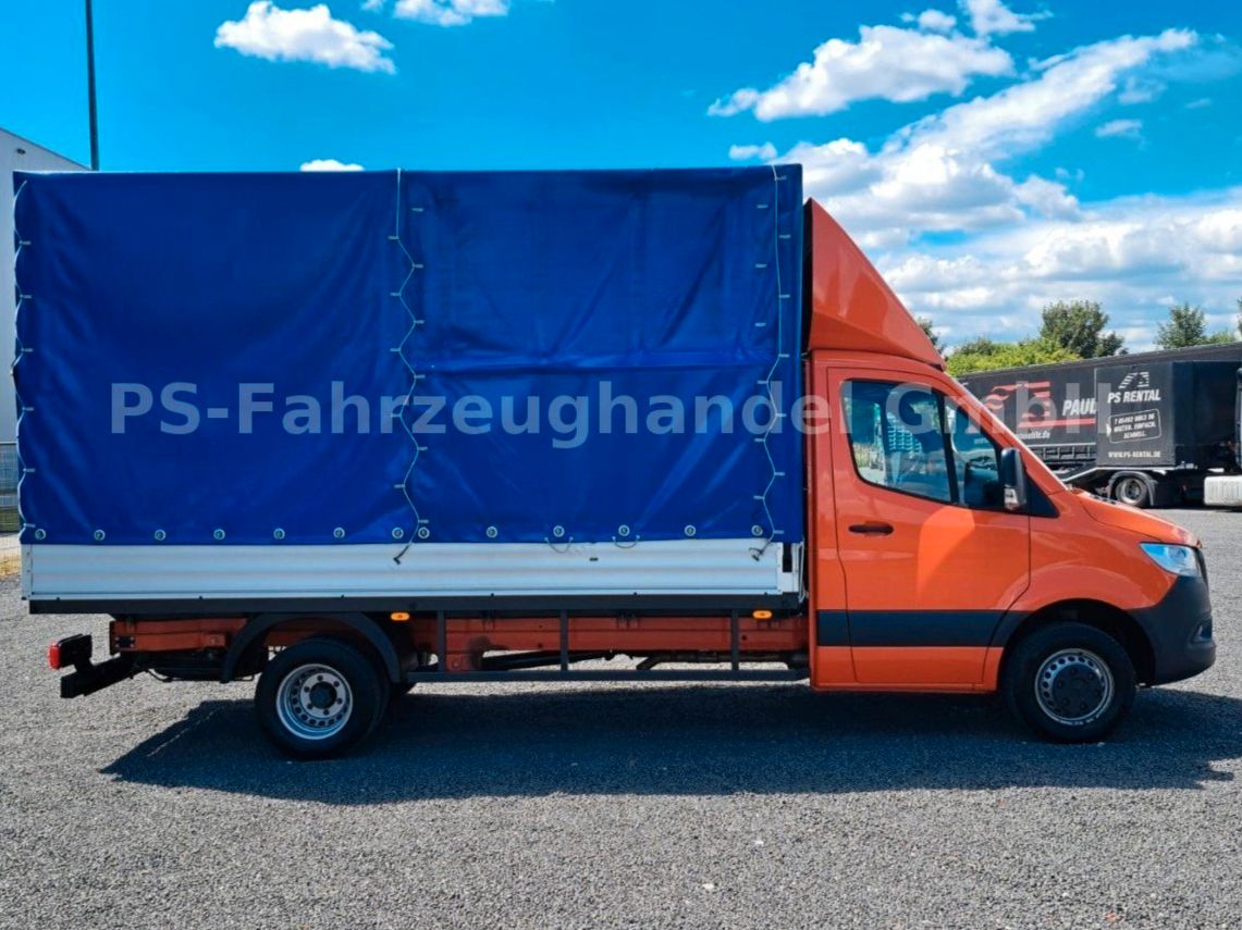 Fahrzeugabbildung Mercedes-Benz Sprinter III 515 CDI*RWD*Pritsche-Plane*
