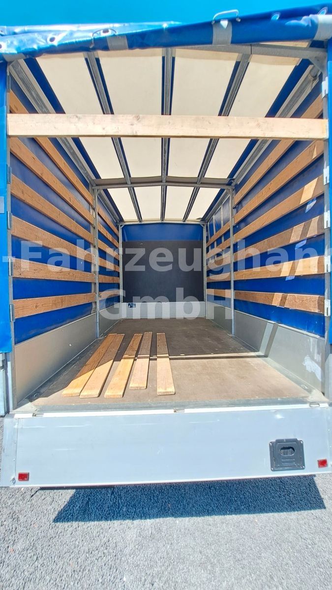 Fahrzeugabbildung Mercedes-Benz Sprinter III 515 CDI*RWD*Pritsche-Plane*
