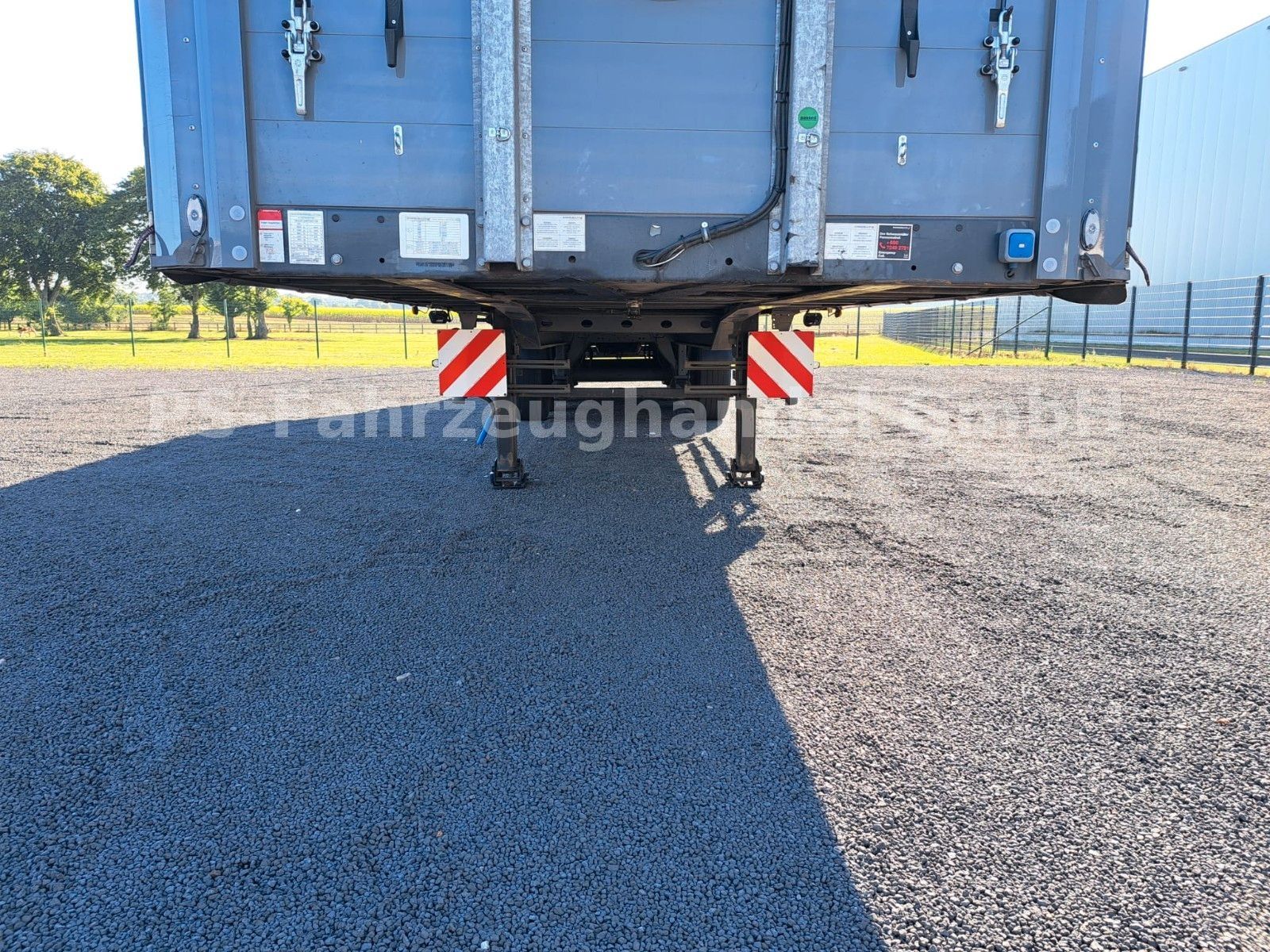 Fahrzeugabbildung Schwarzmüller S1-J Serie*verbreiterbar*SAF*Liftachse*Edscha