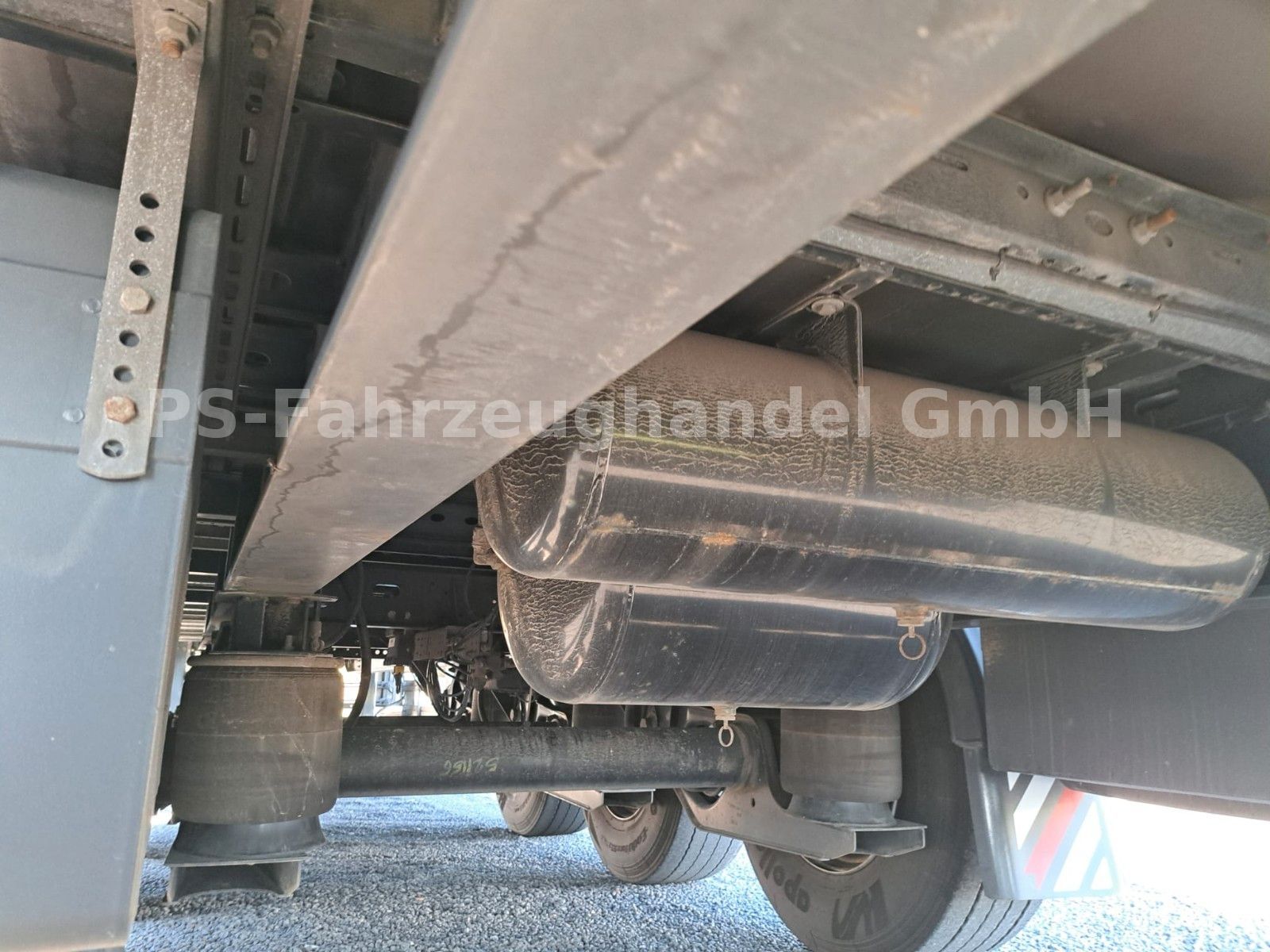 Fahrzeugabbildung Schwarzmüller S1-J Serie*verbreiterbar*SAF*Liftachse*Edscha