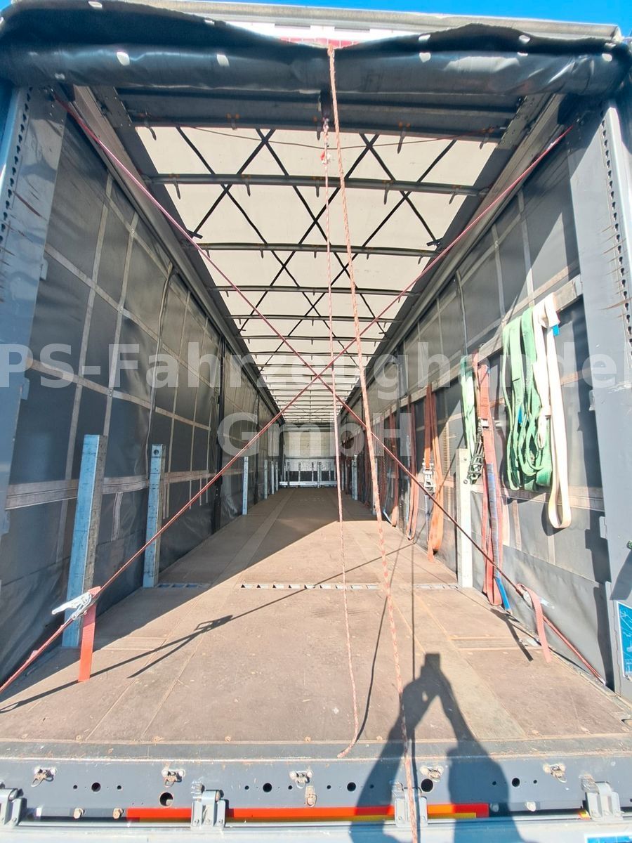 Fahrzeugabbildung Schwarzmüller S1-J Serie*verbreiterbar*SAF*Liftachse*Edscha