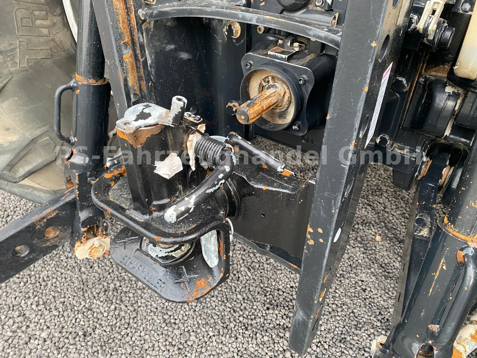 Fahrzeugabbildung Steyr 6220 CVT*Frontkraftheber*FrontzapfW*Druckluftanl