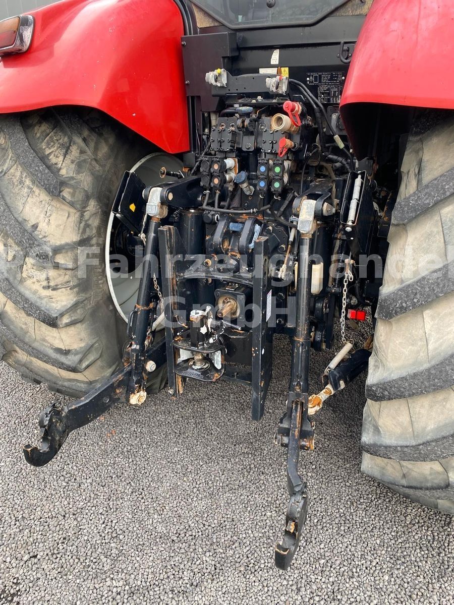 Fahrzeugabbildung Steyr 6220 CVT*Frontkraftheber*FrontzapfW*Druckluftanl