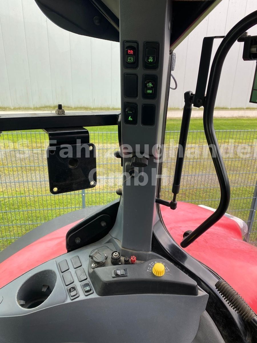 Fahrzeugabbildung Steyr 6220 CVT*Frontkraftheber*FrontzapfW*Druckluftanl