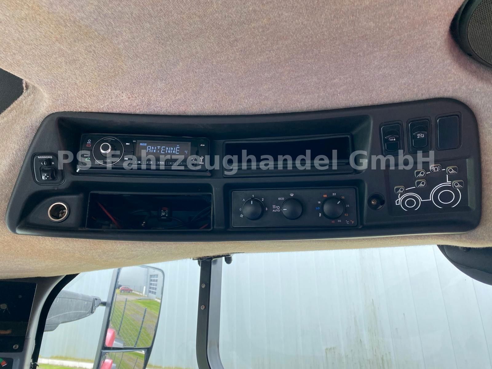 Fahrzeugabbildung Steyr 6220 CVT*Frontkraftheber*FrontzapfW*Druckluftanl