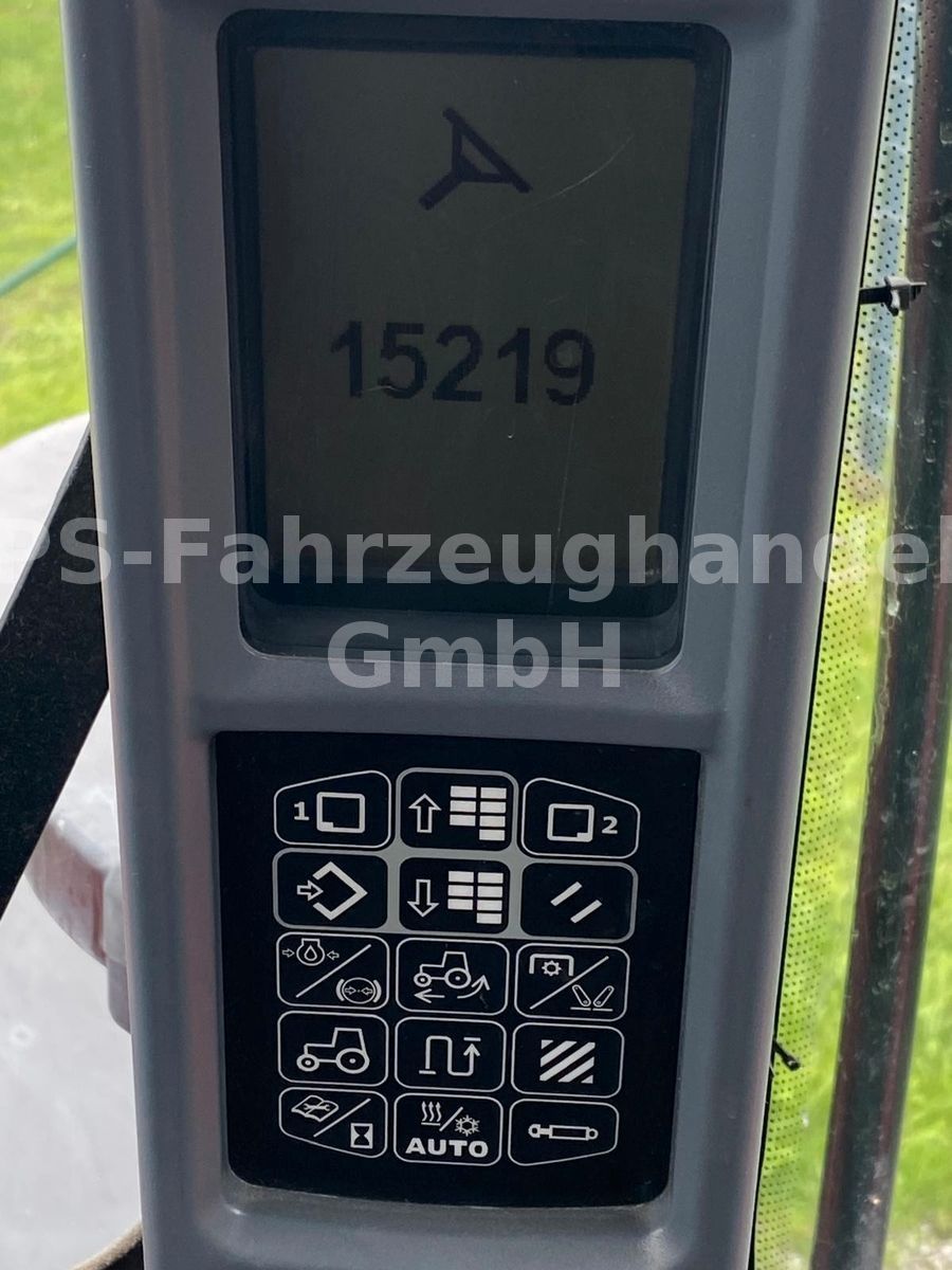 Fahrzeugabbildung Steyr 6220 CVT*Frontkraftheber*FrontzapfW*Druckluftanl