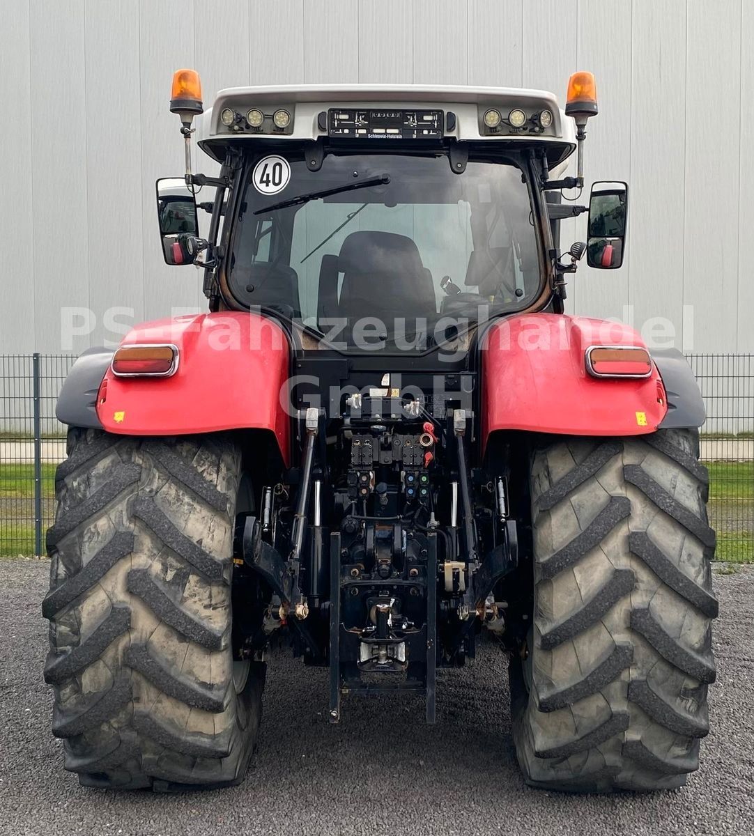 Fahrzeugabbildung Steyr 6220 CVT*Frontkraftheber*FrontzapfW*Druckluftanl