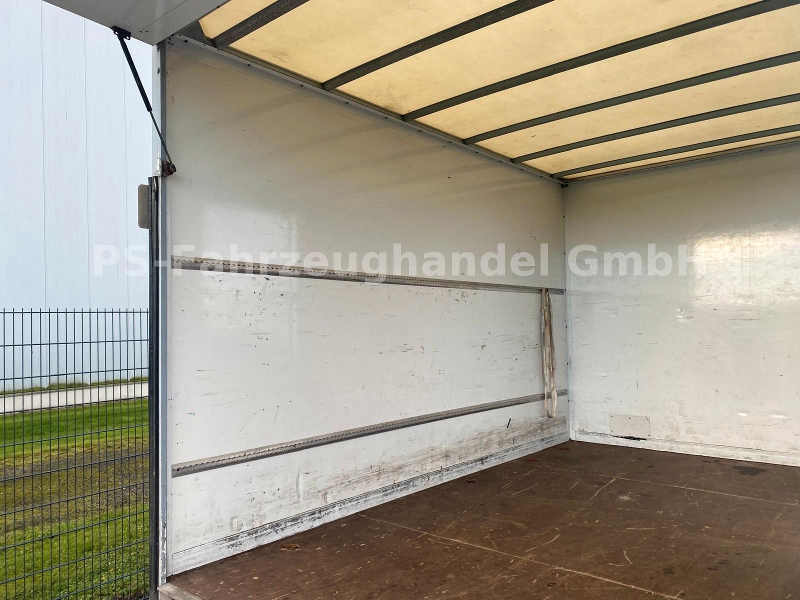 Fahrzeugabbildung Mercedes-Benz Sprinter II 314 CDI* Junge-Koffer*LBW Bär