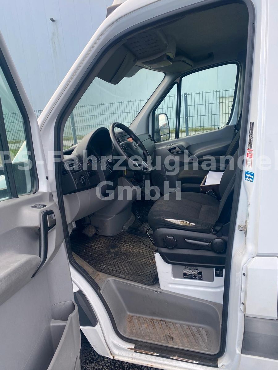 Fahrzeugabbildung Mercedes-Benz Sprinter II 314 CDI* Junge-Koffer*LBW Bär