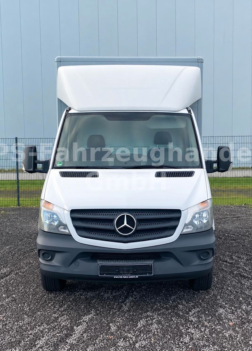 Fahrzeugabbildung Mercedes-Benz Sprinter II 314 CDI* Junge-Koffer*LBW Bär