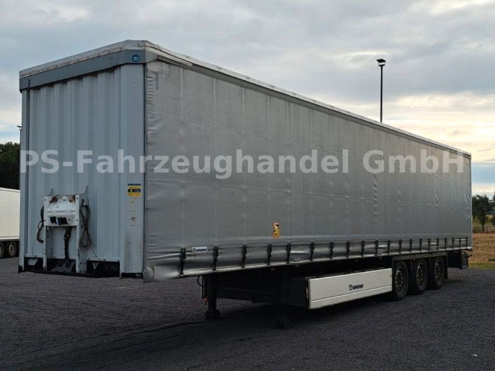 Krone Profi Liner SDP 27 eLB50-CS*LiftA*Edscha*PalKa