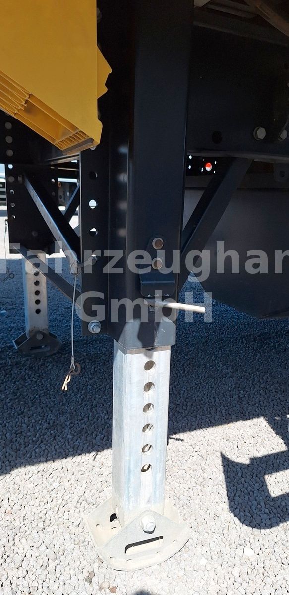 Fahrzeugabbildung Kempf SKM 36/3*WalkingFloor*65m³ *TOP-Zustand
